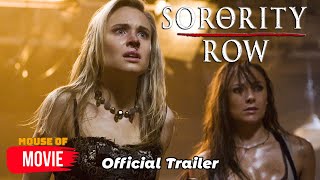 Sorority Row 2009  Official Trailer  Briana Evigan Rumer Willis Carrie Fisher Movie HD