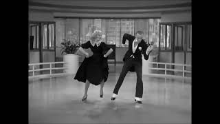 Fred Astaire  Ginger  Rogers swing time