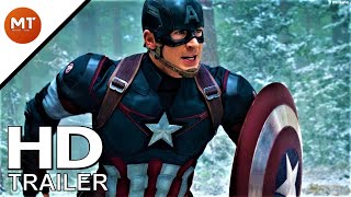 Captain America Rise of Hydra 2022 Teaser Trailer Movie HD Fanmade