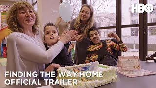 Finding The Way Home 2019 Official Trailer  HBO