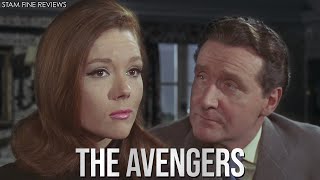 The Avengers 196169 Champagne Chums Combating Crime Capers