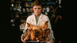 The Butcher Boy 1997 Teaser Trailer VHS Capture