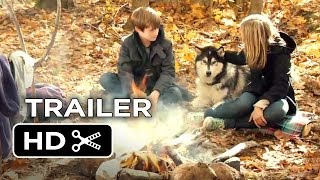 Against the Wild Official Trailer 1 2014  Natasha Henstridge Movie HD