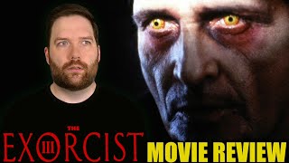 The Exorcist III  Movie Review