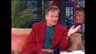 Robin Williams Interview  The Final Cut The Tonight Show  2004
