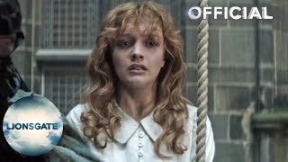 The Limehouse Golem  Lizzie Being Sent to Hang  On DVD  Bluray Boxing Day