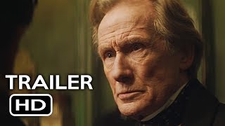 The Limehouse Golem Official Trailer 1 2017 Bill Nighy Olivia Cooke Thriller Movie HD