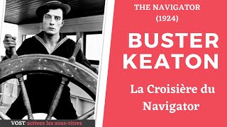 Film Buster Keaton The Navigator LA CROISIRE DU NAVIGATOR 1924 VOST