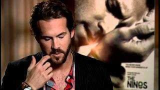 The Nines  Exclusive Ryan Reynolds Interview