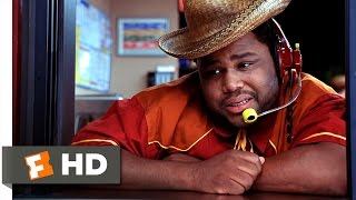 Harold  Kumar Go to White Castle  Burger Shack Employee Scene 110  Movieclips