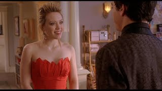 Ending Scene Hilary Duff Chris Noth  Heather Locklear  The Perfect Man 2005