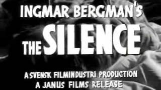 The Silence  trailer