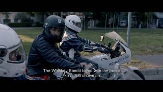 THE WHISKEY BANDIT  A Viszkis Trailer