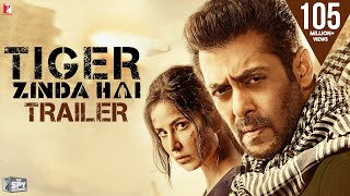 Tiger Zinda Hai  Official Trailer  Salman Khan  Katrina Kaif  Ali Abbas Zafar  YRF Spy Universe