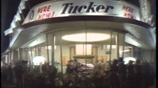 Tucker The Man And His Dream Trailer 1988