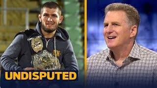 Michael Rapaport on the potential for a McGregorKhabib rematch  UFC  UNDISPUTED
