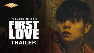 FIRST LOVE Official US Trailer  Action Crime Drama  Directed by Takashi Miike  Starring Nao Omori