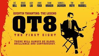 QT8 The First Eight Official Trailer  Quentin Tarantino Documentary