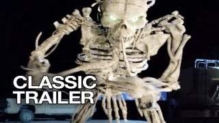 Bone Eater 2007 Official Trailer  1  Bruce Boxleitner HD