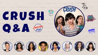 Crush QA w Cast and Filmmakers