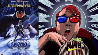 Batman  Mr Freeze SubZero 1998 Movie Review