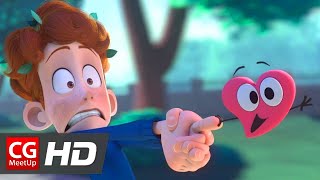 CGI Animated Short Film In a Heartbeat by Beth David and Esteban Bravo  CGMeetup