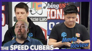 The Speed Cubers  Movie Review