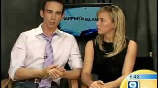Cassidy  Gorham Talk About Harpers Island Series