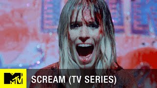 Scream The TV Series  Official Season 2 Trailer 2016  MTV