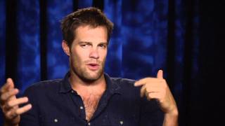 The Finder  Interview with Geoff Stults