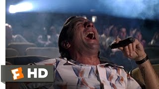 Smoking and Cackling  Cape Fear 210 Movie CLIP 1991 HD