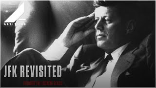 JFK REVISITED Through The Looking Glass 2021  Official Trailer  Altitude Films