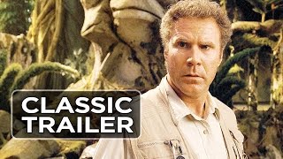 Land of the Lost Official Trailer 2  Will Ferrell Movie 2009 HD