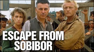 Escape from Sobibor 1987 Full movie
