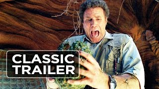 Land of the Lost Official Trailer 1  Will Ferrell Movie 2009 HD