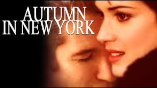 MORIR DE AMOR  Franck Pourcel  Filme do vdeo AUTUMN IN NEW YORK  Richard Gere  Winona Ryder