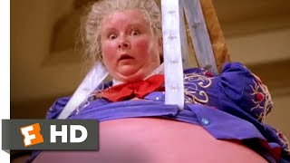 Babe Pig in the City 1998  Bouncy Balloon Pants Scene 910  Movieclips