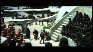 Beneath the Planet of the Apes 1970 Trailer
