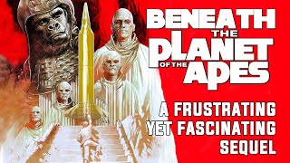 BENEATH THE PLANET OF THE APES   APE NATION Movie Review