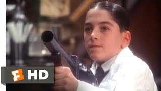 Bugsy Malone 1976  Splurge Shootout Scene 910  Movieclips