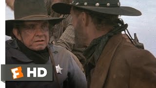 Stagecoach 111 Movie CLIP  Sneaking Liquor 1986 HD