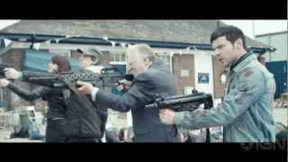 Cockneys vs Zombies 2012 Trailer