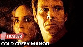 Cold Creek Manor 2003 Trailer  Dennis Quaid  Sharon Stone
