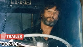 Convoy 1978 Trailer  Kris Kristofferson  Ali MacGraw  Ernest Borgnine