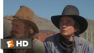 Stagecoach 411 Movie CLIP  Part of Her Machinery 1986 HD
