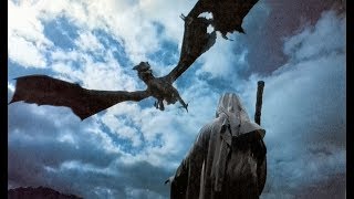 Dragonslayer 1981  Wizard vs Dragon Showdown