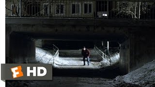 Let the Right One In 112 Movie CLIP  Under the Bridge 2008 HD
