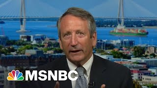 Mark Sanford We Are At A Crossroads As A Party And As A Nation