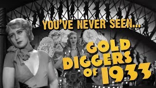 Youve Never Seen  GOLD DIGGERS of 1933