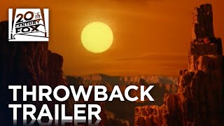 Grand Canyon  TBT Trailer  20th Century FOX